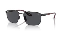 Ray-Ban RB 3715M - F02087 BLACK dark grey