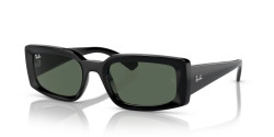 Ray-Ban RB 4395 KILIANE - 667771 BLACK dark green