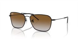 Ray-Ban RBR 0102S CARAVAN REVERSE - 002/CB BLACK brown