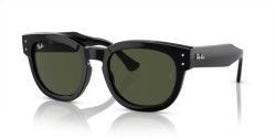 Ray-Ban RB 0298S MEGA HAWKEYE - 901/31 BLACK green