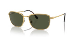 Ray-Ban RB 3705 - 001/31 GOLD green