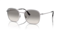 Ray-Ban RB 3720 - 003/32 SILVER clear grey