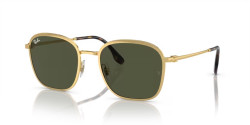 Ray-Ban RB 3720 - 001/31 GOLD green