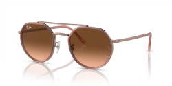 Ray-Ban RB 3765 - 9069A5 COPPER pink brown