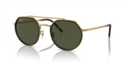 Ray-Ban RB 3765 - 919631 LEGEND GOLD green