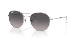 Ray-Ban RB 3809 - 003/M3 SILVER grey