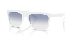 Ray-Ban RB 4413M - F69219 WHITE blue