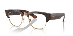 Ray-Ban RX 0316V MEGA CLUBMASTER - 2372 TORTOISE ON GOLD