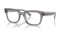 Ray-Ban RX 7217 CHAD - 8263 TRANSPARENT GREY