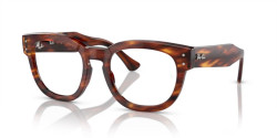 Ray-Ban RX 0298V MEGA HAWKEYE - 2144 STRIPED HAVANA