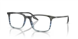 Ray-Ban RX 5421 - 8254 STRIPED GREY & BLUE