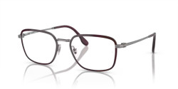 Ray-Ban RX 6511 - 3164 RED ON GUNMETAL