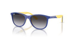 Ray-Ban RJ 9077S - 71328G BLUE ON YELLOW