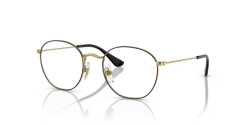 Ray-Ban RY 9572V JUNIOR ROB - 4086 BLACK ON GOLD