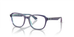 Ray-Ban RY 1627 - 3945 TOP BLUE & VIOLET & LIGHT BLUE