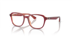 Ray-Ban RY 1627 - 3947 TOP RED & VIOLET & ORANGE