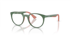 Ray- Ban RY 1628 - 3952 GREEN ON PINK