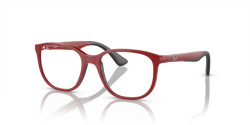 Ray-Ban RY 9078V - 3950 RED ON BLACK