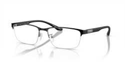 Emporio Armani EA 1147 - 3365 MATTE GUNMETAL BLACK