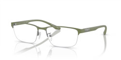 Emporio Armani EA 1147 - 3367 MATTE GUNMETAL SAGE GREEN