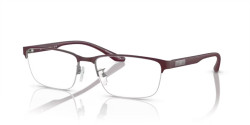 Emporio Armani EA 1147 - 3366 MATTE GUNMETAL BORDEAUX