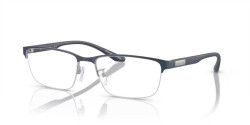 Emporio Armani EA 1147 - 3368 MATTE SILVER BLUETTE