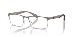 Emporio Armani EA 1149 - 3369 MATTE SILVER MUD