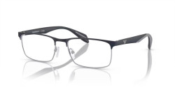 Emporio Armani EA 1149 - 3368 MATTE SILVER BLUE