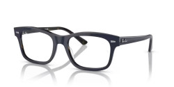 Ray-Ban RX 5383 MR BURBANK - 8283 BLUE ON HAVANA