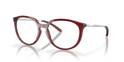 Oakley OX 8150 BMNG - 815004 POLISHED TRANS BRICK RED