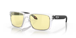 Oakley OO 9102 HOLBROOK - 9102X2 CLEAR prizm gaming
