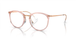 Ray-Ban RX 7140 - 8335 TRANSPARENT PINK