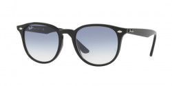 Ray-Ban RB 4259 601/19  BLACK clear gradient light blue