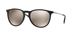 Ray Ban RB 4171 ERIKA 601/5A   BLACK light brown mirror gold