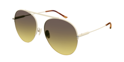 Gucci GG 1413S - 004 IVORY brown