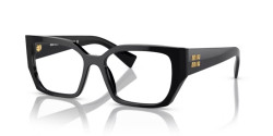 Miu Miu MU 03VV - 1AB1O1 BLACK