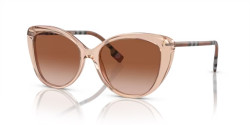 Burberry BE 4407 - 408813 PEACH brown gradient