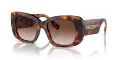 Burberry BE 4410 - 331613 LIGHT HAVANA brown gradient