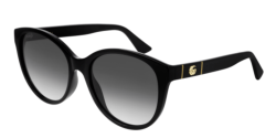 Gucci GG 0631S - 001 BLACK grey