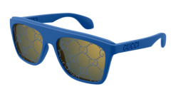 Gucci GG 1570S - 004 BLUE blue multi treatment
