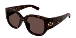 Gucci GG 1599SA - 002 HAVANA brown
