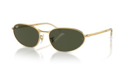 Ray-Ban RB 3734 - 001/31 GOLD green