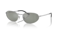 Ray-Ban RB 3734 - 003/40 SILVER green