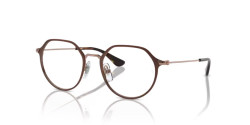 Ray Ban Junior RY 1058 - 4092 BROWN ON ROSE GOLD