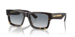 Prada PR 25ZS - 16R30F BLACK MALT TORTOISE grey gradient