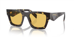 Prada PR A06S - 16O10C TORTOISE BLACK MALT yellow