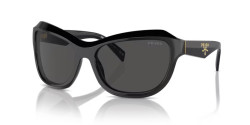 Prada PR A27S - 16K5S0 BLACK dark grey