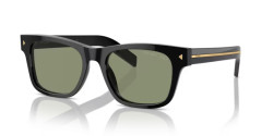 Prada PR A17S - 16K20G BLACK polarized green