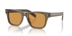 Prada PR A17S - 18T60F TRANSPARENT EARTH light brown photochromic