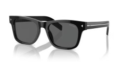 Prada PR A17S - 16K731 BLACK dark grey